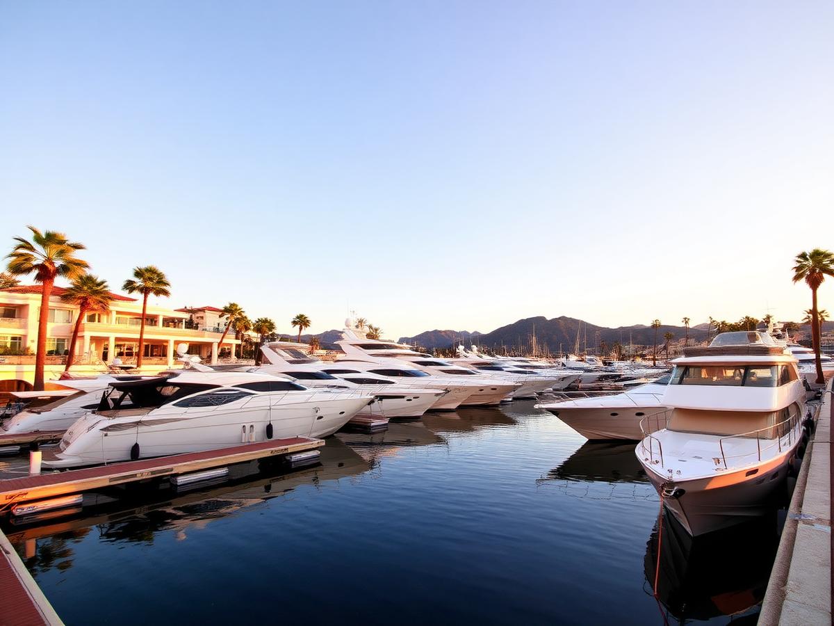 Marbella aan de Costa del Sol
